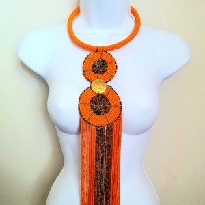 Bundle of Maasai Necklaces
